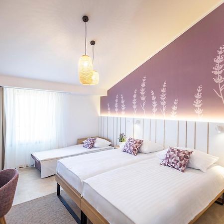 Hotel Vile Park Premium Portoroz Exterior photo