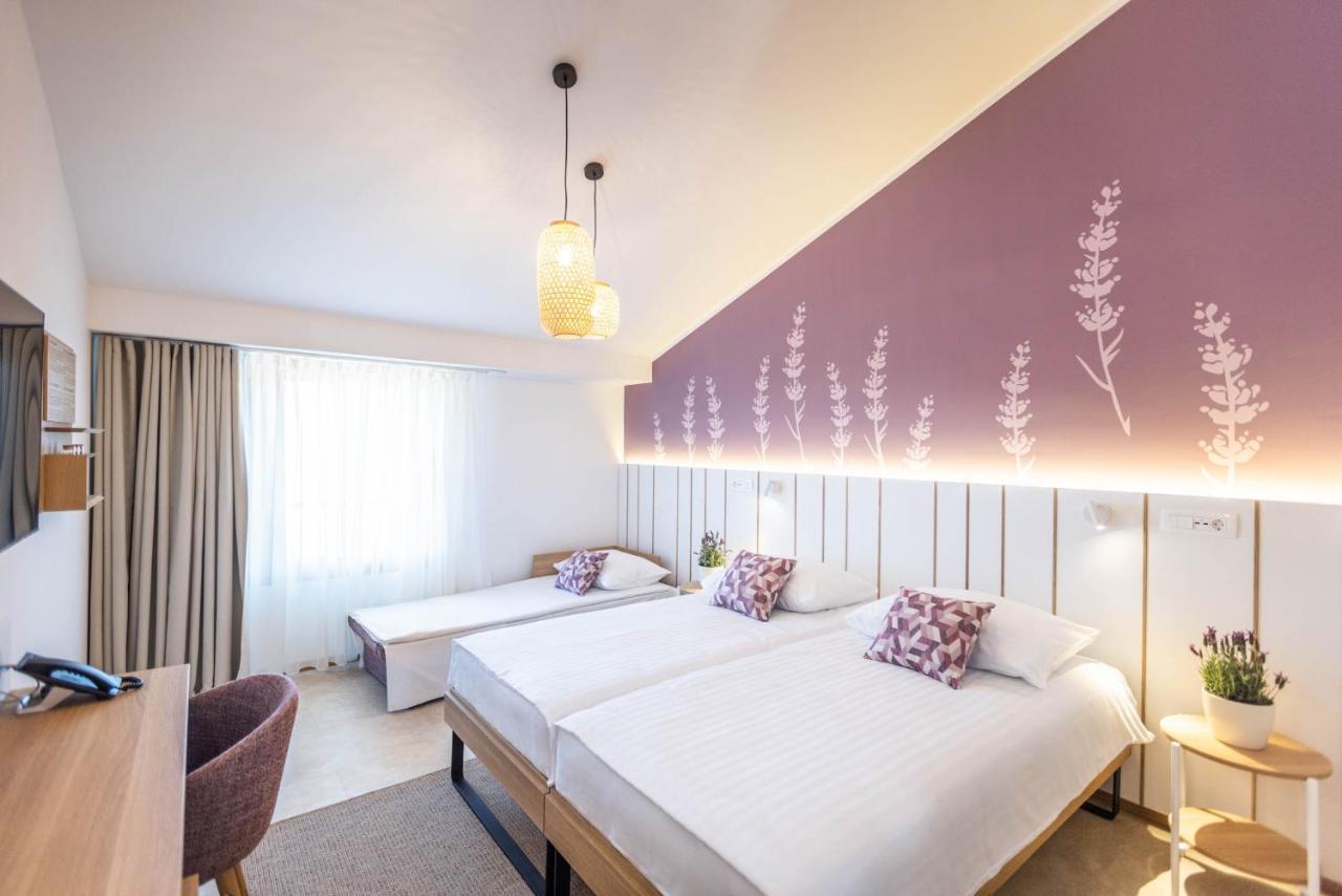 Hotel Vile Park Premium Portoroz Exterior photo