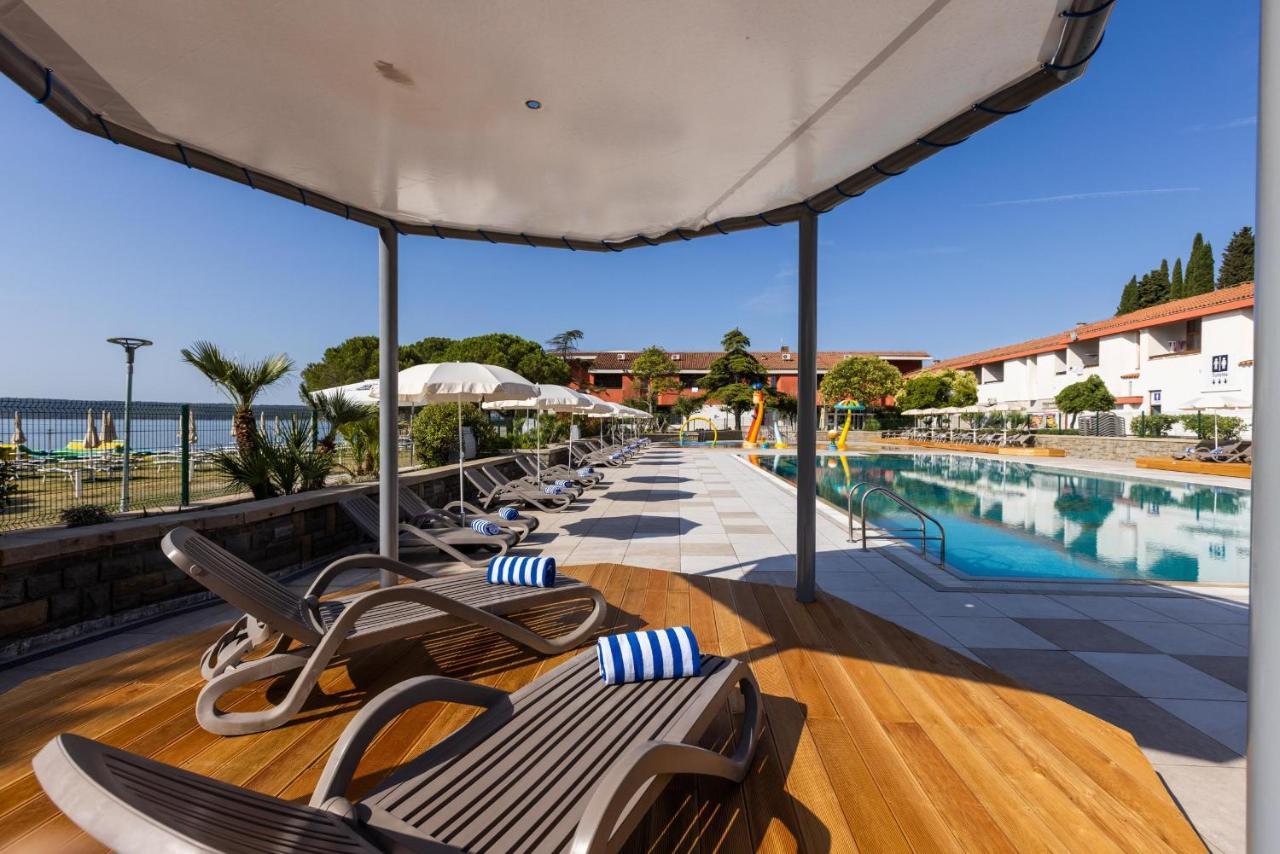Hotel Vile Park Premium Portoroz Exterior photo