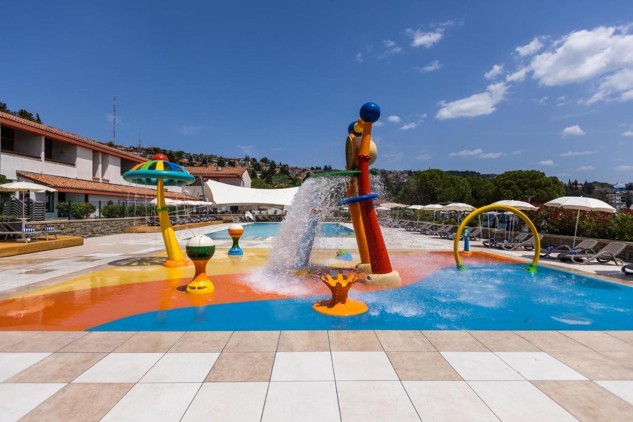 Hotel Vile Park Premium Portoroz Exterior photo