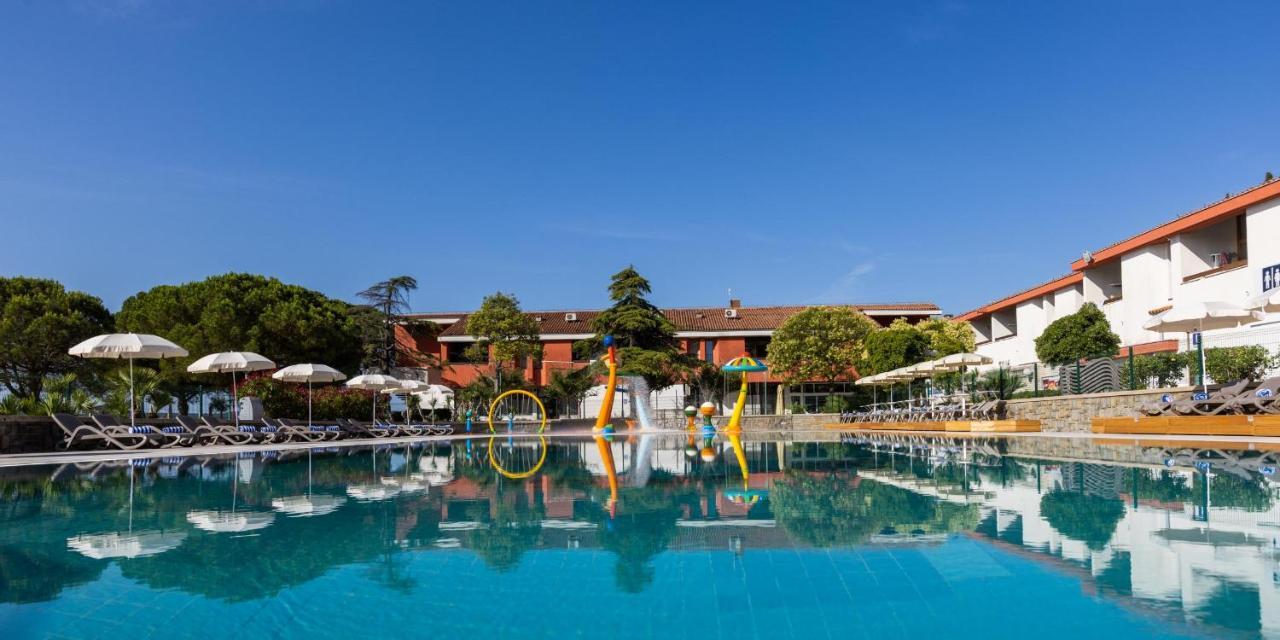 Hotel Vile Park Premium Portoroz Exterior photo