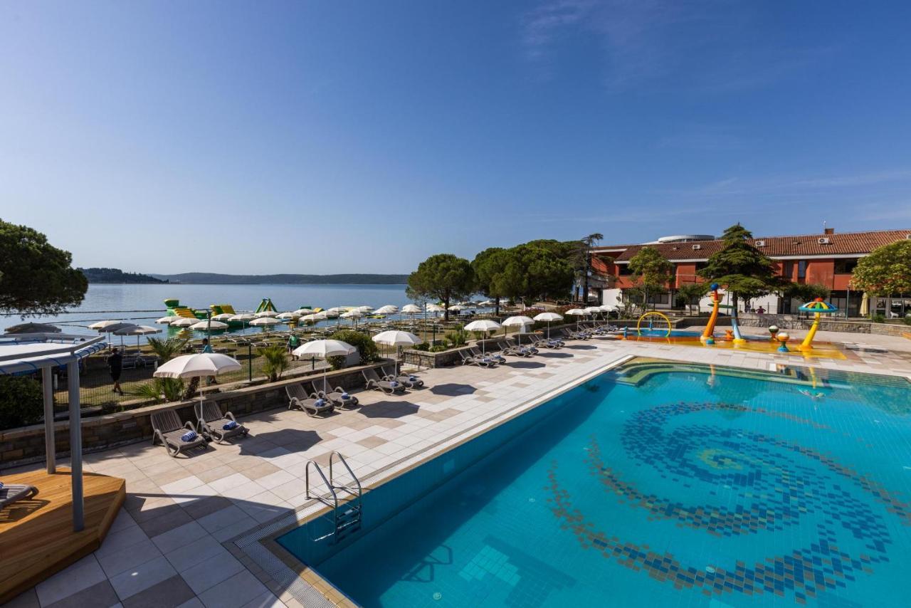 Hotel Vile Park Premium Portoroz Exterior photo