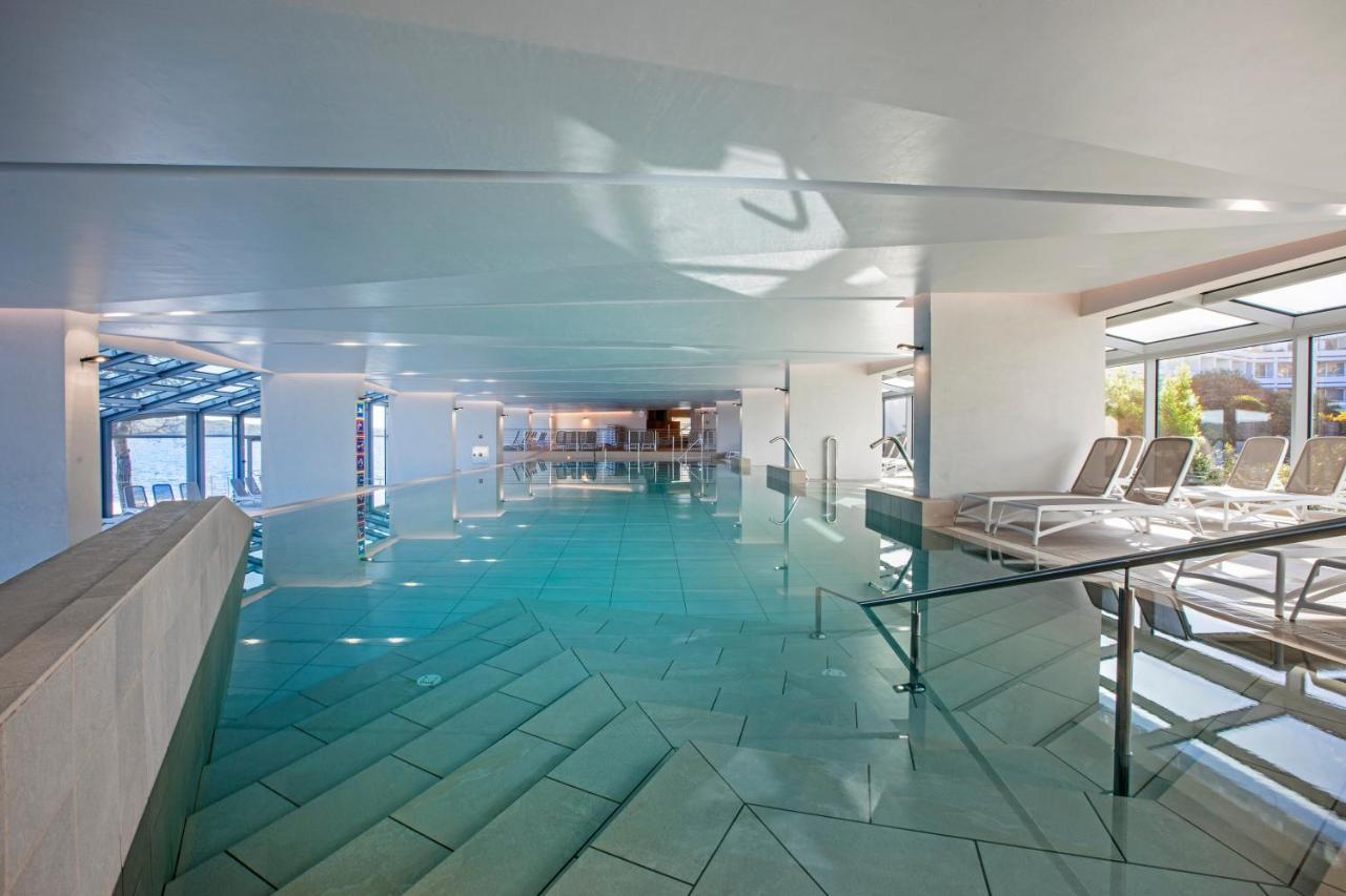 Hotel Vile Park Premium Portoroz Exterior photo