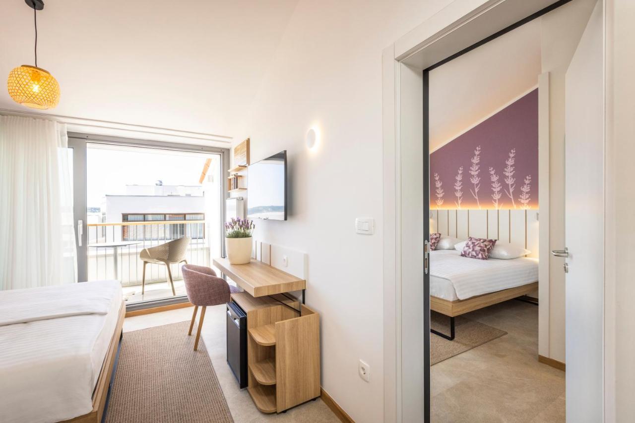 Hotel Vile Park Premium Portoroz Exterior photo