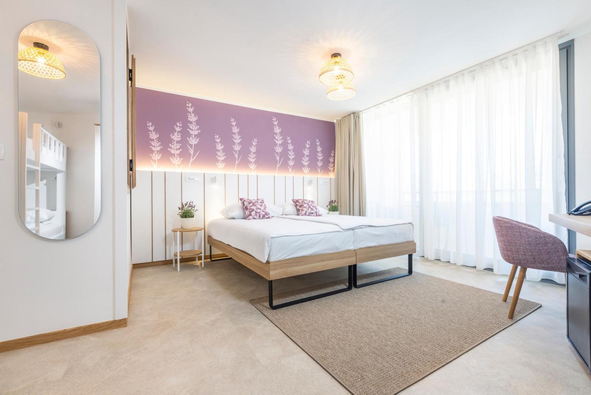 Hotel Vile Park Premium Portoroz Exterior photo